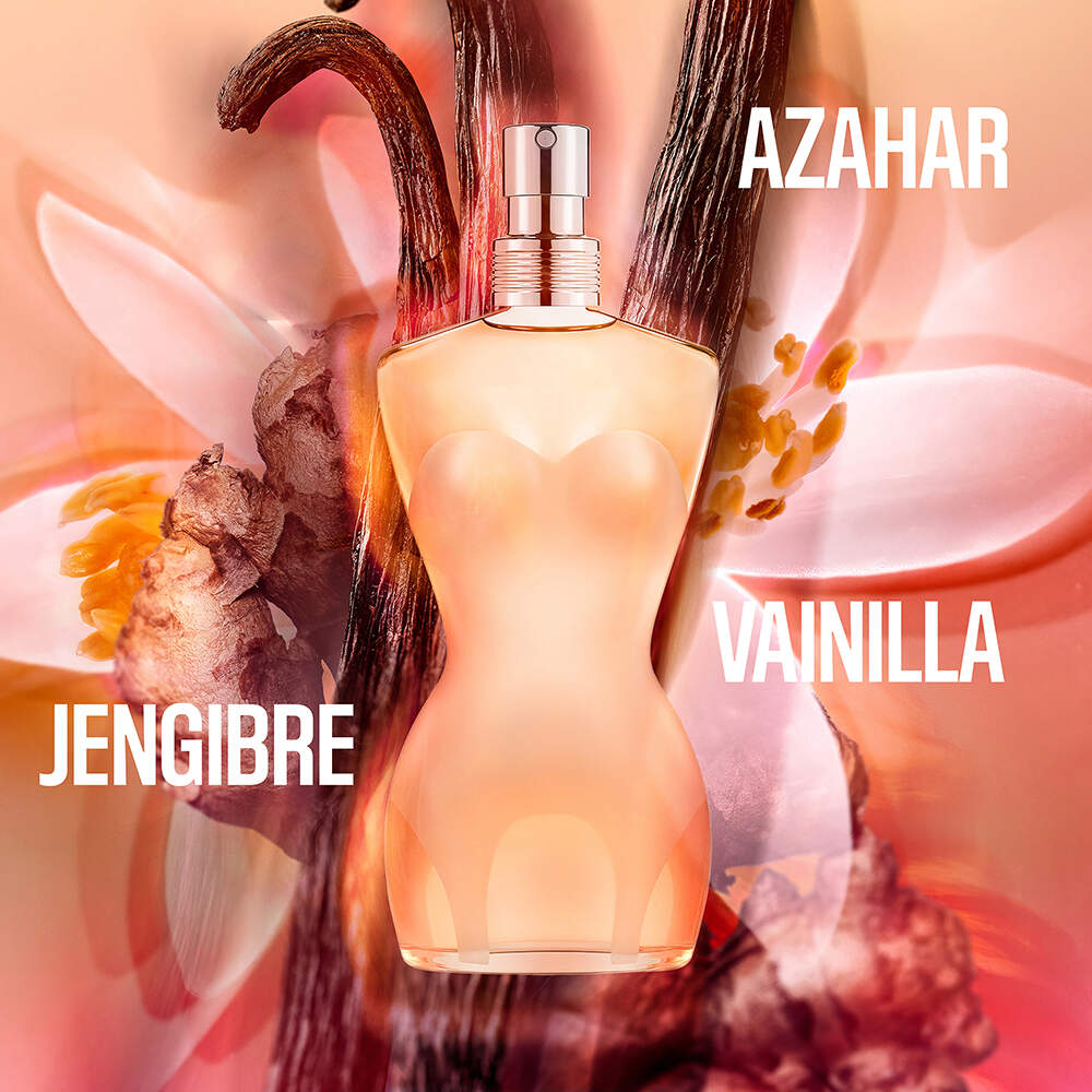 CLASSIQUE SET EAU DE TOILETTE